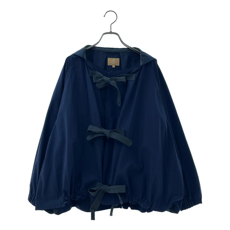 ​NIGEL CABOURN / ナイジェルケーボン | セーラーカラー シャツ 8039-08-30001 | 8 | レディース