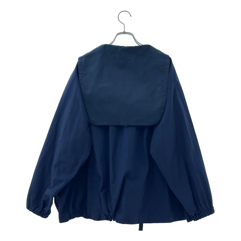 ​NIGEL CABOURN / ナイジェルケーボン | セーラーカラー シャツ 8039-08-30001 | 8 | レディース