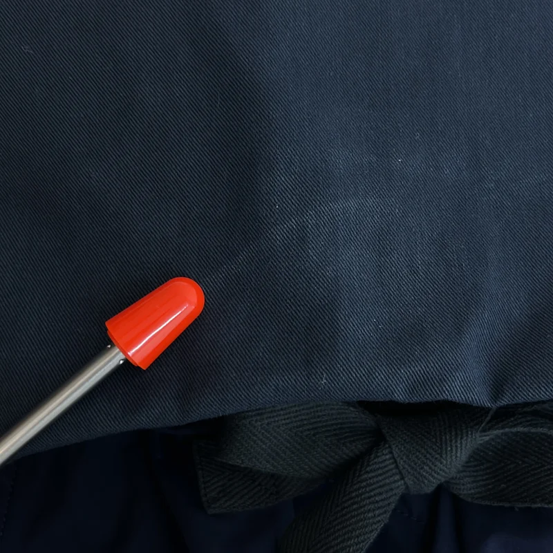 ​NIGEL CABOURN / ナイジェルケーボン | セーラーカラー シャツ 8039-08-30001 | 8 | レディース