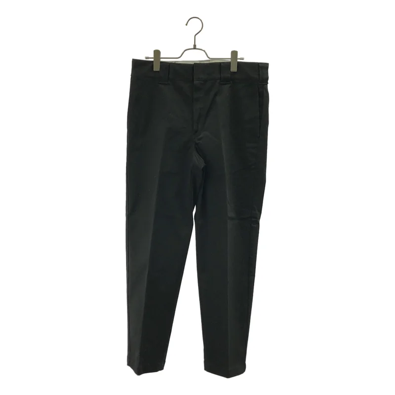 RHC Ron Herman / アールエイチシーロンハーマン | ×Dickies / Stretch Cotton Straight Pants チノパンツ | 34 | メンズ