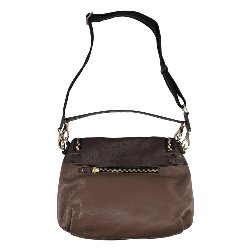 ANYA HINDMARCH / アニヤハインドマーチ | MAXI ZIP CROSS BODY ショルダーバッグ |