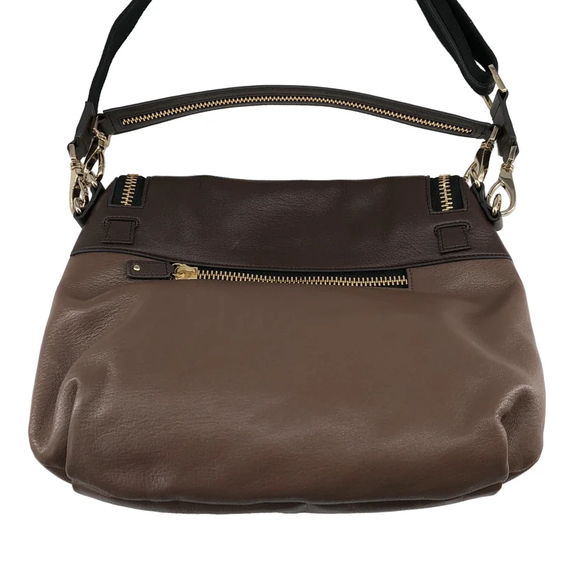 ANYA HINDMARCH / アニヤハインドマーチ | MAXI ZIP CROSS BODY ショルダーバッグ |