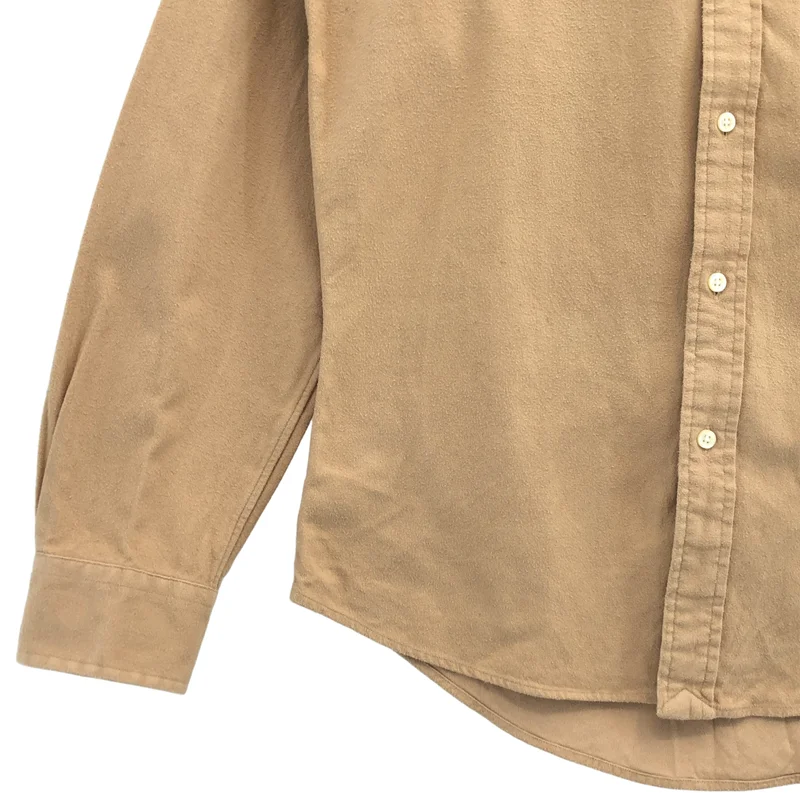 POLO RALPH LAUREN / ポロラルフローレン | CUSTOM FIT コットン ロゴ刺しゅう ボタンダウンシャツ | M | メンズ