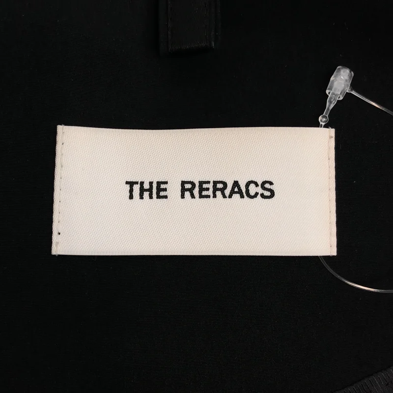 THE RERACS / ザリラクス | BAL COLLAR RELUX COAT コート | 36 | レディース