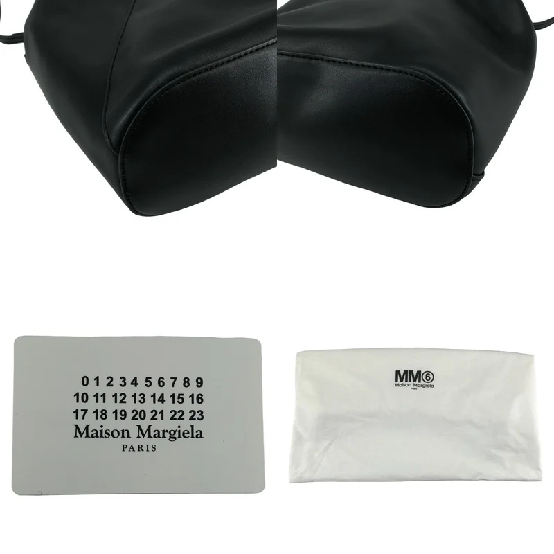 MM6 Maison Margiela / エムエムシックスメゾンマルジェラ | 2024SS | JAPANESE BAG NANO CROSS BODY SHORDER バッグ |