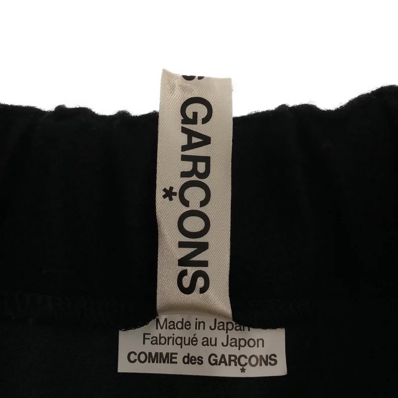 COMME des GARCONS / コムデギャルソン | 2025AW | 接着加工 ウール イージースカート | S | レディース