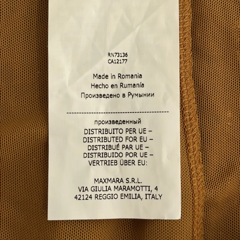 MAX MARA STUDIO / マックスマーラステュディオ | レース刺しゅう プリーツスカート | 42 | レディース