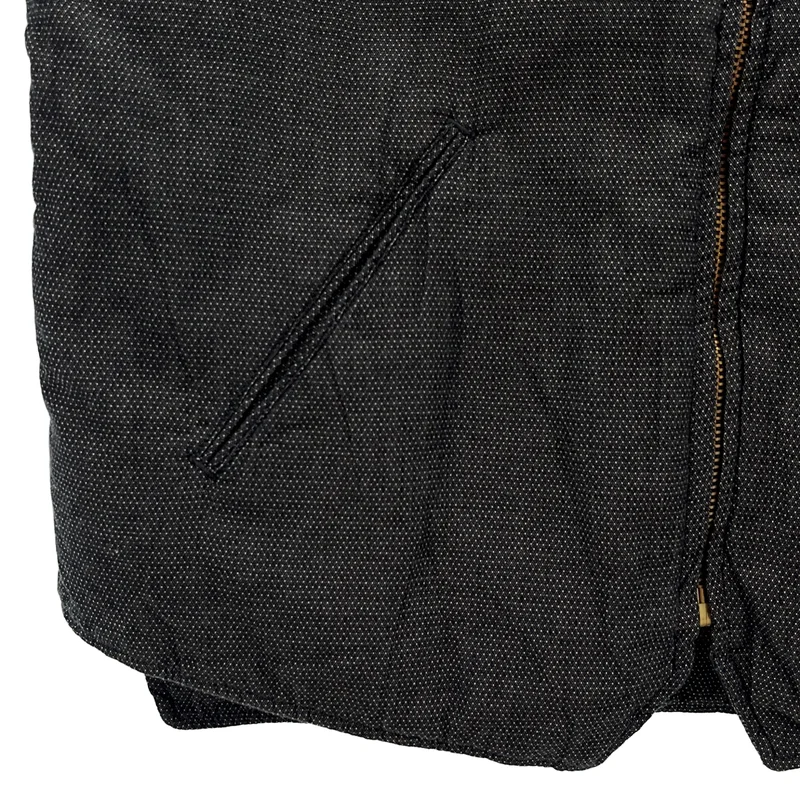 POST O'ALLS / ポストオーバーオールズ | E-Z CRUZ VEST ベスト | L | メンズ