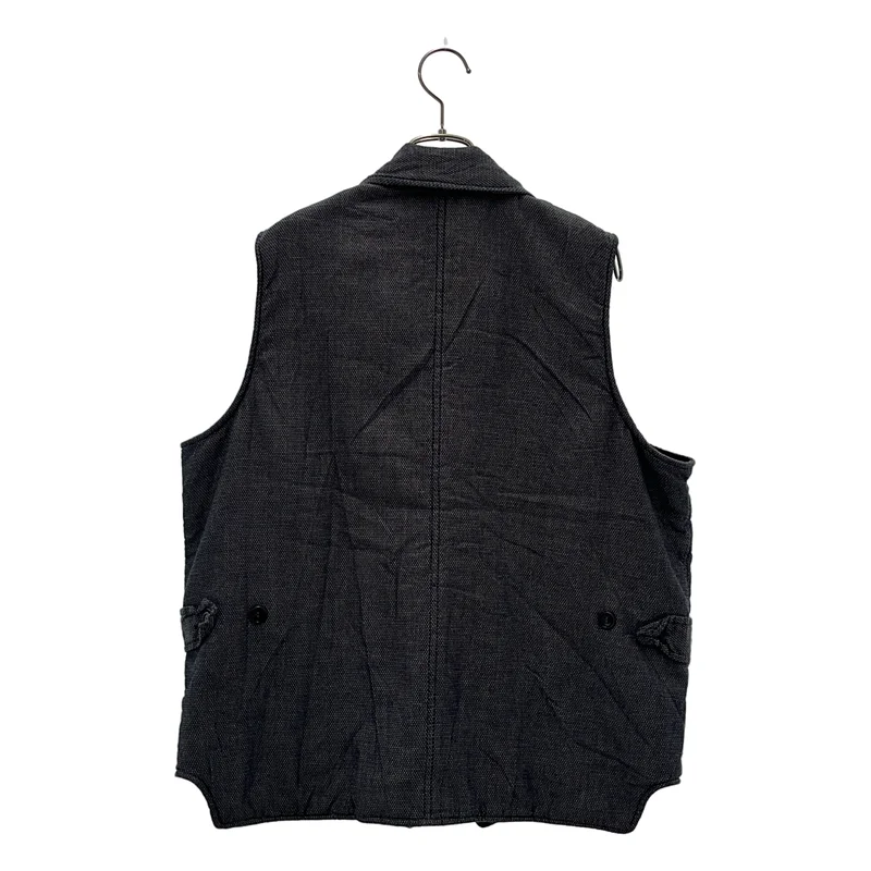 POST O'ALLS / ポストオーバーオールズ | E-Z CRUZ VEST ベスト | L | メンズ