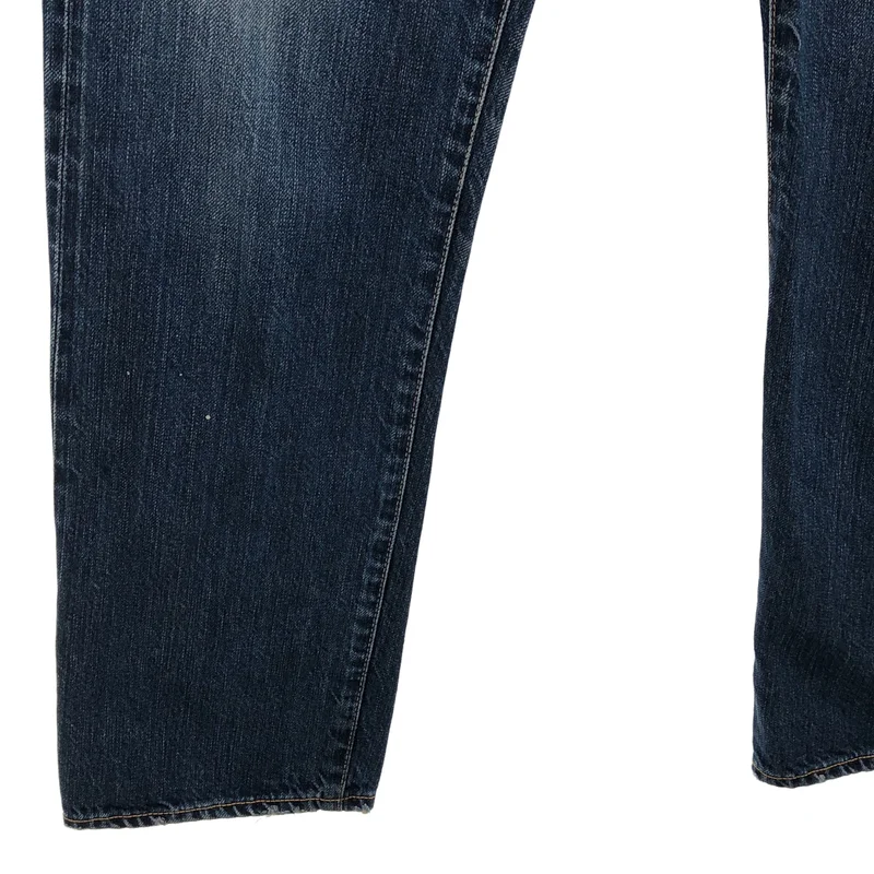 HYSTERIC GLAMOUR / ヒステリックグラマー | スタッズ デニムパンツ 2AP-6434 | M | レディース