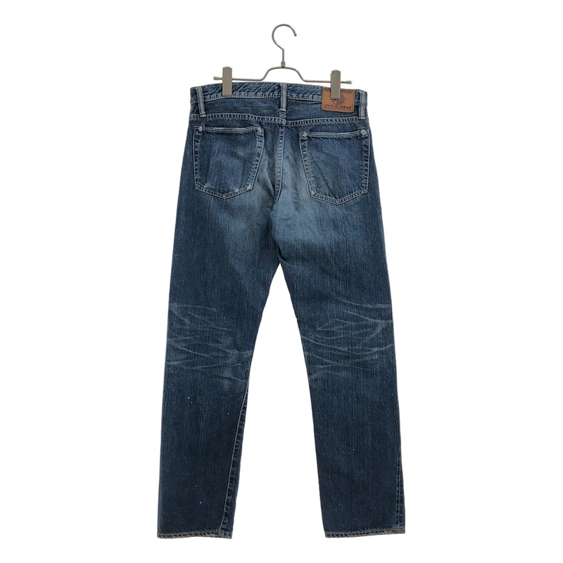 HYSTERIC GLAMOUR / ヒステリックグラマー | スタッズ デニムパンツ 2AP-6434 | M | レディース