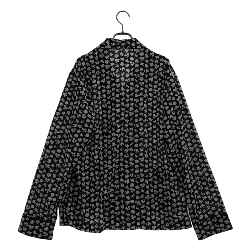 sacai / サカイ | 総柄 パジャマシャツ 16-01017M | 1 | メンズ