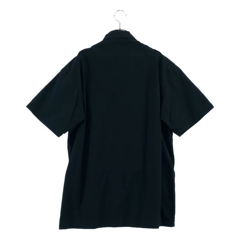 GREG LAUREN / グレッグローレン | BLACK TENT SHORT SLEEVE STUDIO / ミリタリー テントシャツ | 2 | メンズ