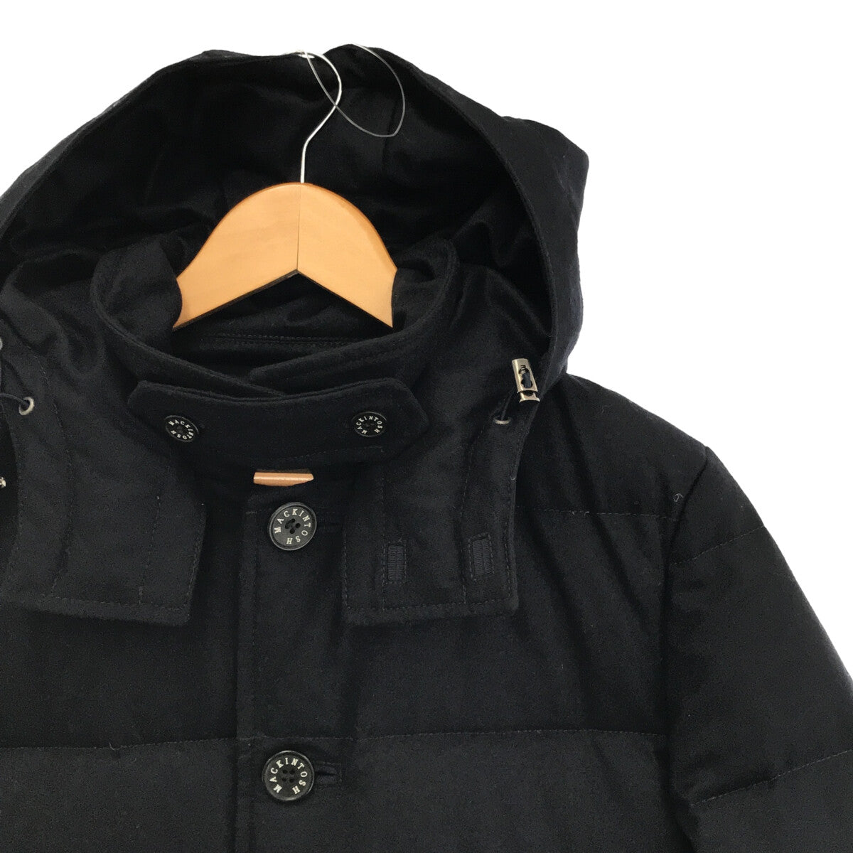 MACKINTOSH / マッキントッシュ | Loro Piana ロロピアーナ社 ウール
