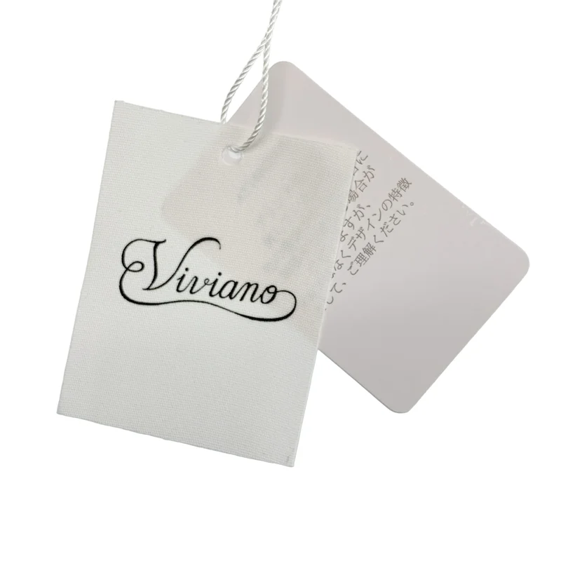 VIVIANO / ヴィヴィアーノ | 2026SS | バックプリント ショート ブルゾンジャケット | L | レディース