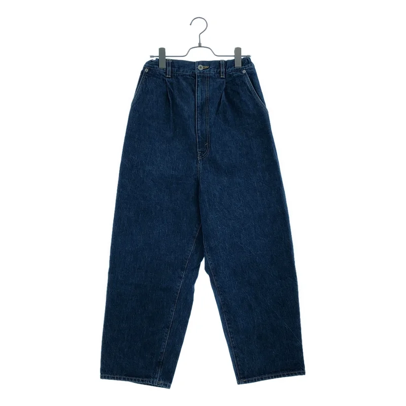 COMME des GARCONS HOMME / コムデギャルソンオム | 2022SS | ワイド イージー デニムパンツ | XS | メンズ