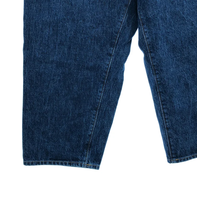 COMME des GARCONS HOMME / コムデギャルソンオム | 2022SS | ワイド イージー デニムパンツ | XS | メンズ