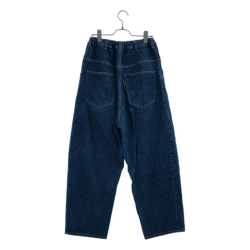 COMME des GARCONS HOMME / コムデギャルソンオム | 2022SS | ワイド イージー デニムパンツ | XS | メンズ