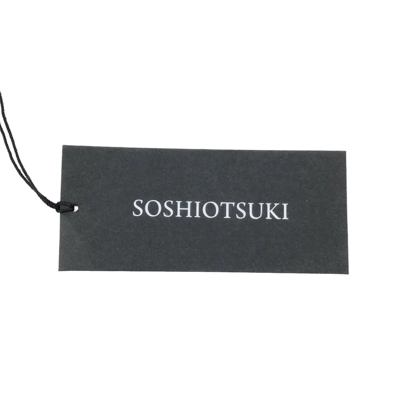 SOSHIOTSUKI / ソウシオオツキ | JUZU NECKLACE TASSEL 数珠 ネックレス | F | メンズ