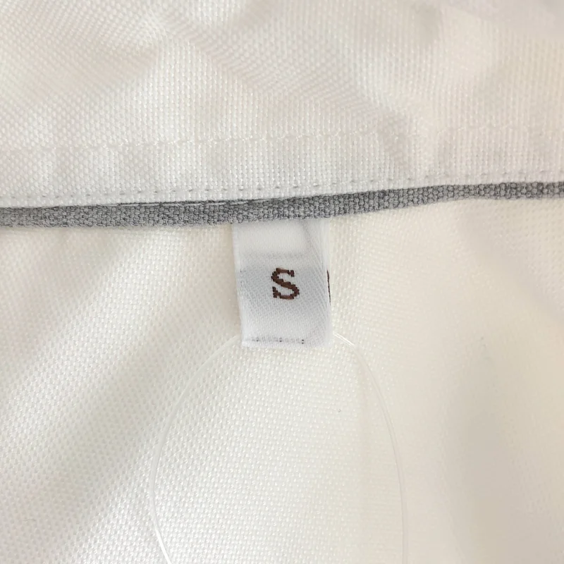 BRUNELLO CUCINELLI / ブルネロクチネリ | ウエスタンシャツ | S | メンズ