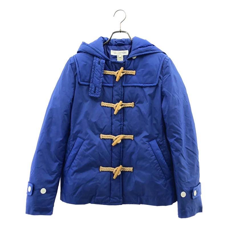 COMME des GARCONS SHIRT / コムデギャルソンシャツ | 2009AW | ナイロン ダッフル 中綿ジャケット | S | メンズ