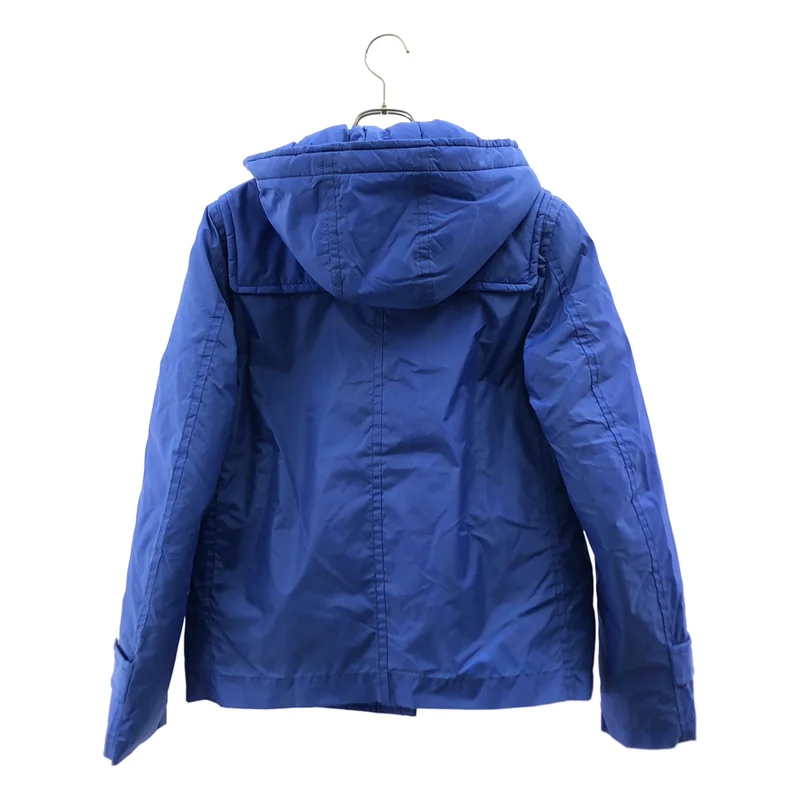 COMME des GARCONS SHIRT / コムデギャルソンシャツ | 2009AW | ナイロン ダッフル 中綿ジャケット | S | メンズ