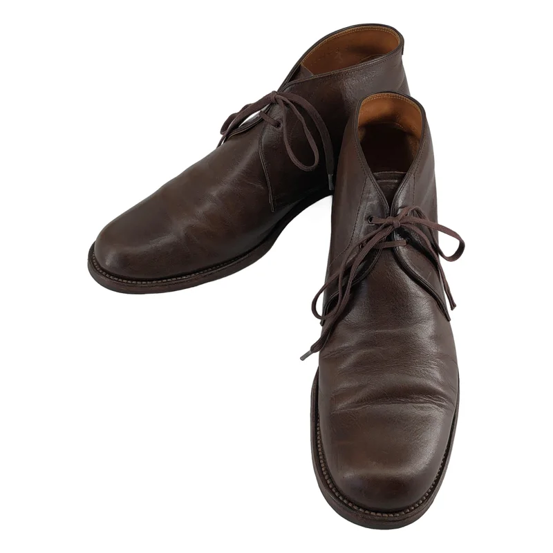 ARTS&SCIENCE / アーツアンドサイエンス | Chukka boots II チャッカブーツ | 24 | レディース