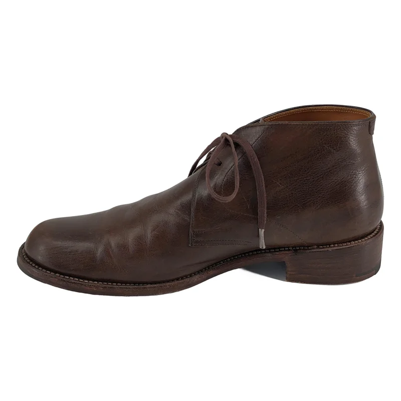 ARTS&SCIENCE / アーツアンドサイエンス | Chukka boots II チャッカブーツ | 24 | レディース