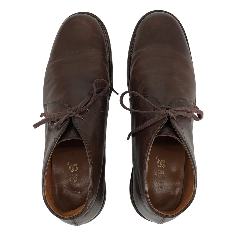 ARTS&SCIENCE / アーツアンドサイエンス | Chukka boots II チャッカブーツ | 24 | レディース