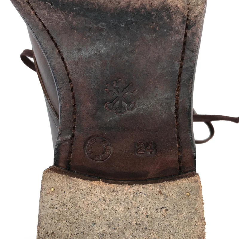 ARTS&SCIENCE / アーツアンドサイエンス | Chukka boots II チャッカブーツ | 24 | レディース