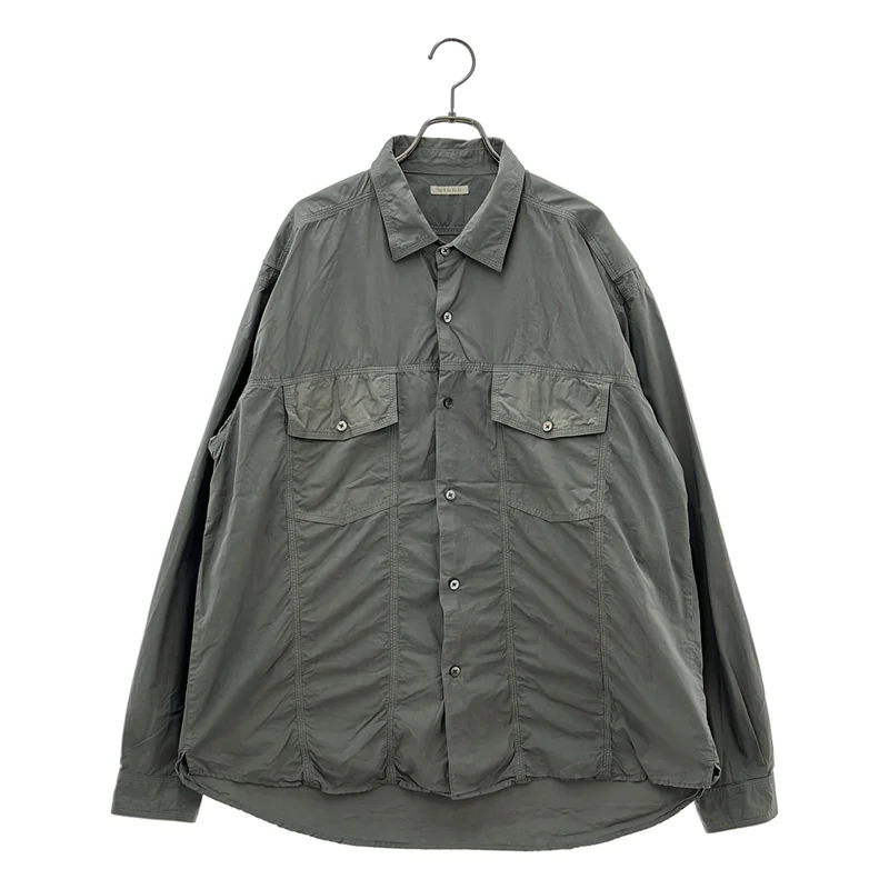 HEUGN / ユーゲン | Bobby ワークシャツ | 3 | メンズ