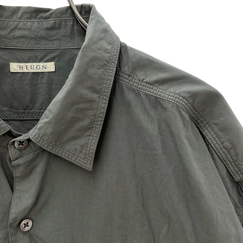 HEUGN / ユーゲン | Bobby ワークシャツ | 3 | メンズ