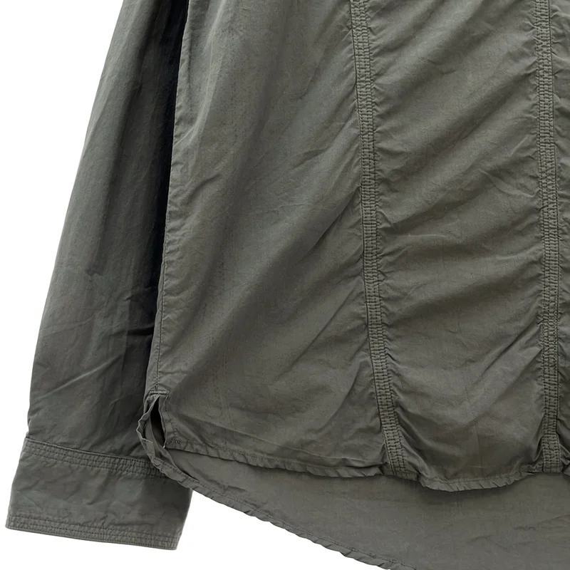 HEUGN / ユーゲン | Bobby ワークシャツ | 3 | メンズ