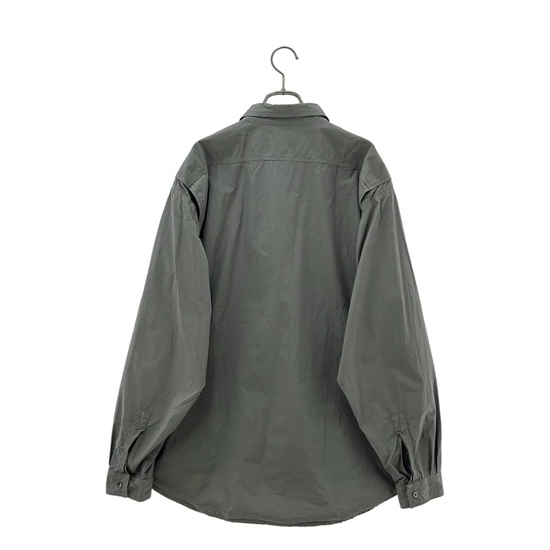 HEUGN / ユーゲン | Bobby ワークシャツ | 3 | メンズ