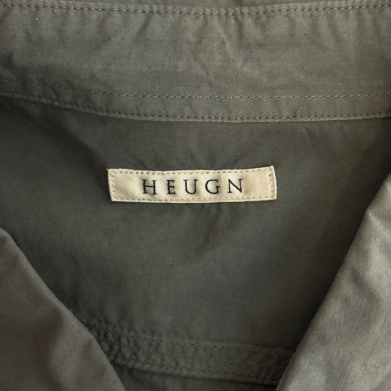 HEUGN / ユーゲン | Bobby ワークシャツ | 3 | メンズ