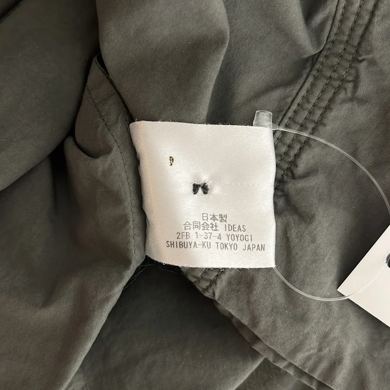 HEUGN / ユーゲン | Bobby ワークシャツ | 3 | メンズ