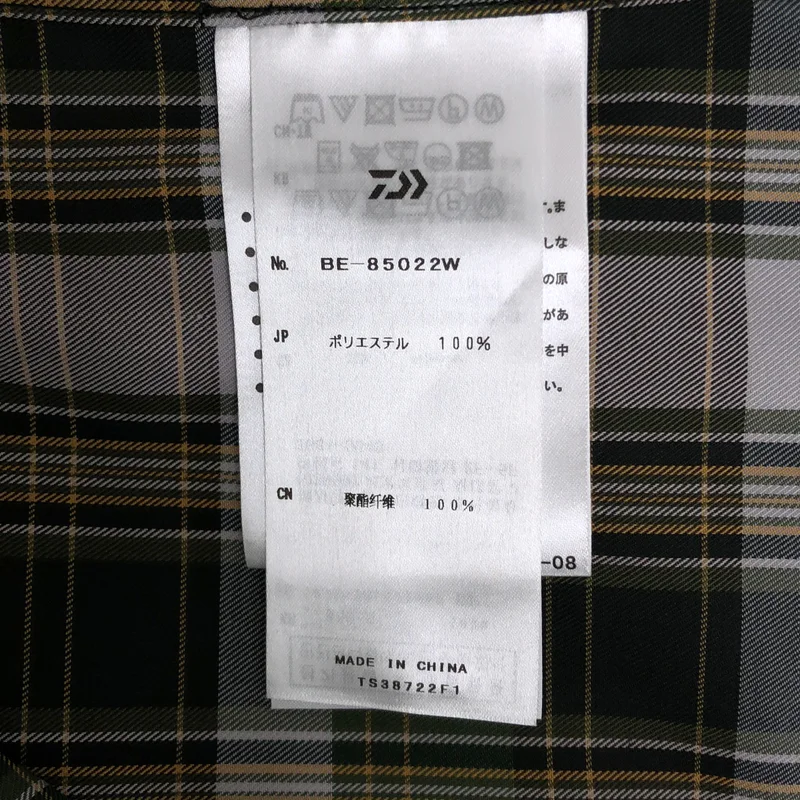DAIWA PIER39 / ダイワピアサーティンナイン | TECH REGULAR COLLAR SHIRTS チェックシャツ | M | メンズ