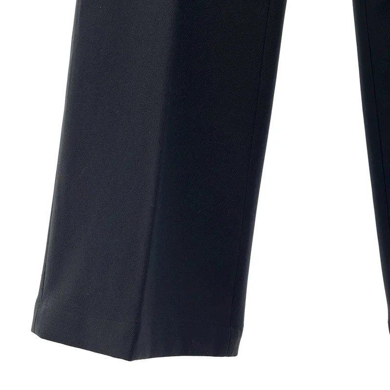 Shinzone / シンゾーン | CENTER PRESS PANTS / スラックス パンツ | 38 | レディース