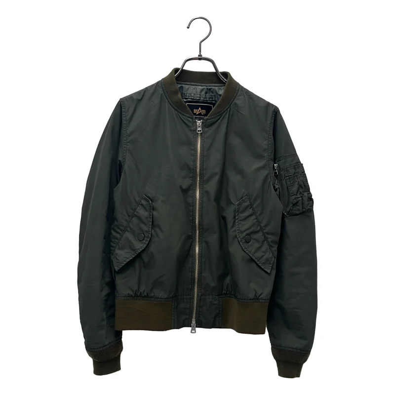 ALPHA INDUSTRIES / アルファインダストリーズ | URBAN RESEARCH 別注 MA-1 フライトジャケット | XS | レディース