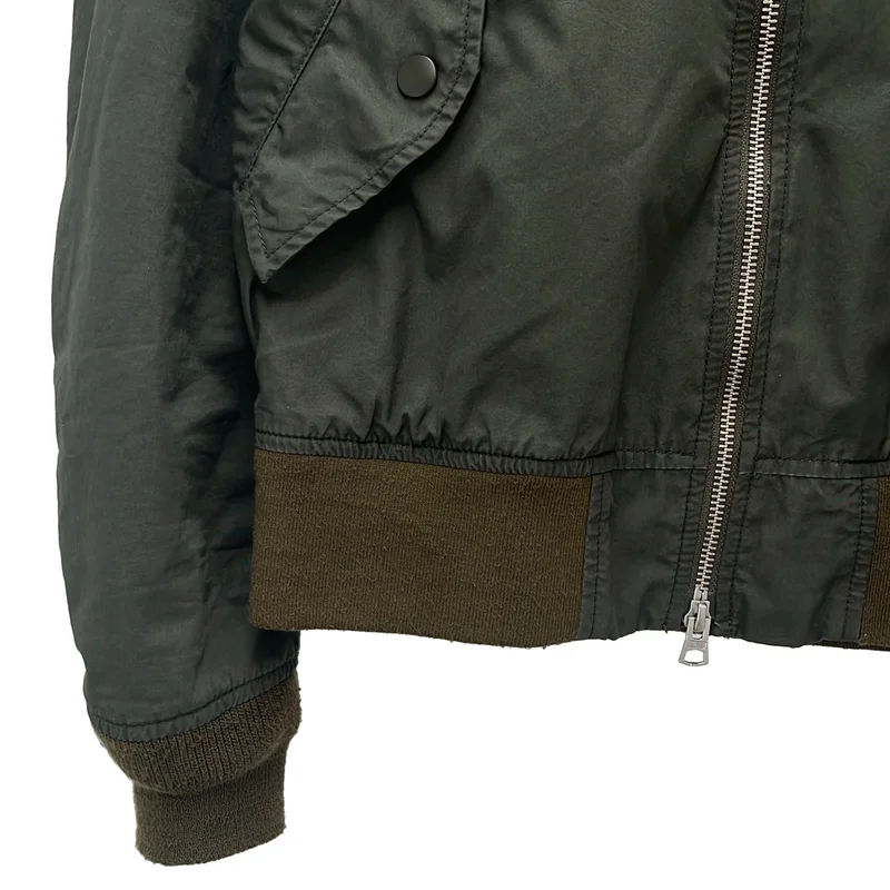 ALPHA INDUSTRIES / アルファインダストリーズ | URBAN RESEARCH 別注 MA-1 フライトジャケット | XS | レディース