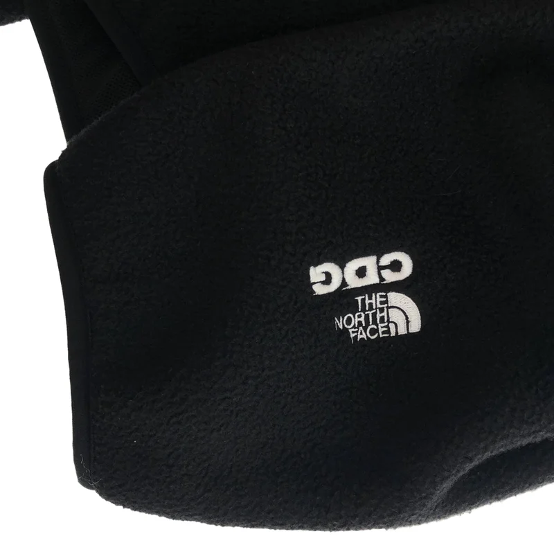 CDG by Comme des Garcons. / シーディージー コムデギャルソン | 2024AW | × THE NORTH FACE / North Dome Wind Pullover Fleece / ノースドーム ウインドプルオーバー フリースジャケット | M | メンズ