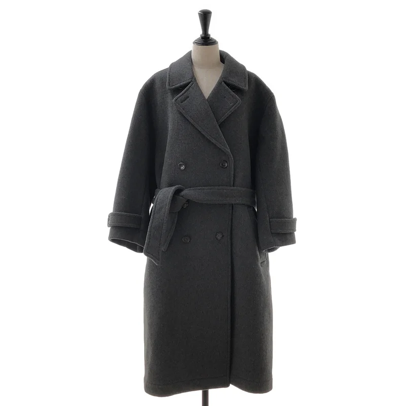 COMME des GARCONS / コムデギャルソン | 1980s | ウール縮絨 ダブル