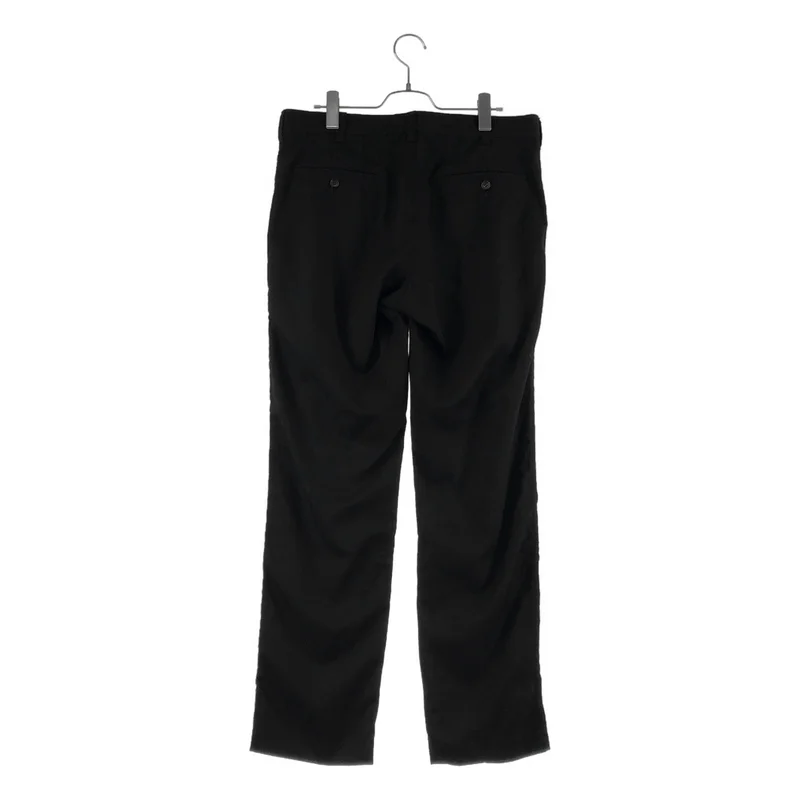 COMME des GARCONS HOMME / コムデギャルソンオム | 2015AW | ウールギャバ テーパードパンツ | M | メンズ