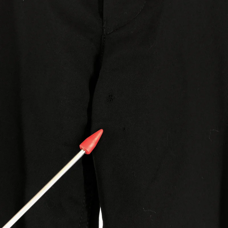 COMME des GARCONS HOMME / コムデギャルソンオム | 2015AW | ウールギャバ テーパードパンツ | M | メンズ