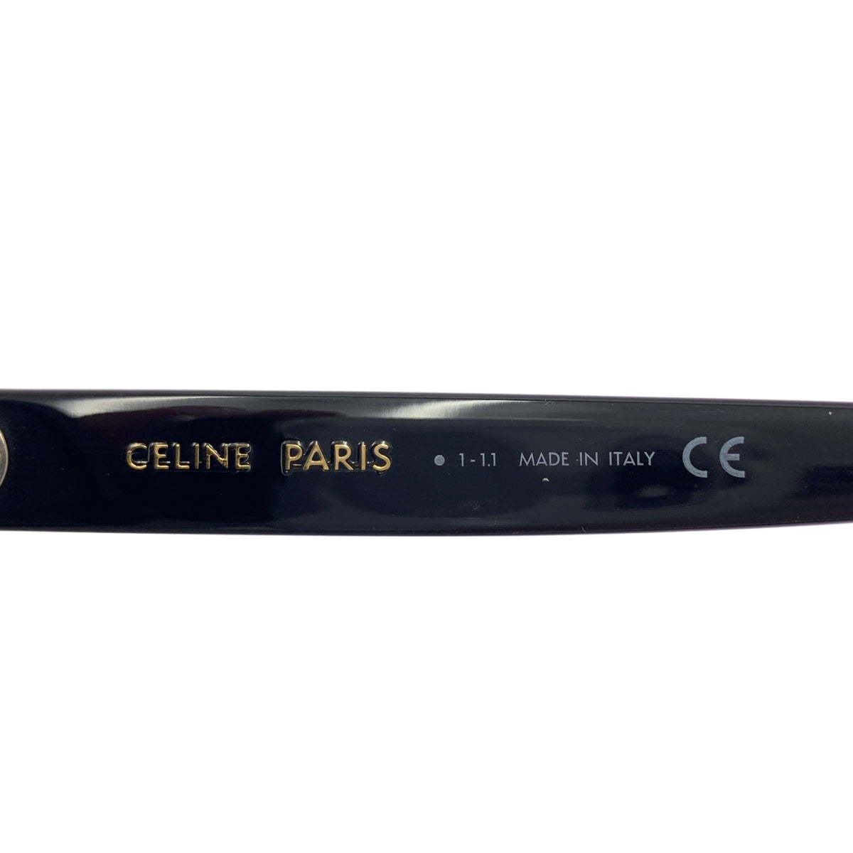 美品】 CELINE / セリーヌ | キャットアイ S193 サングラス