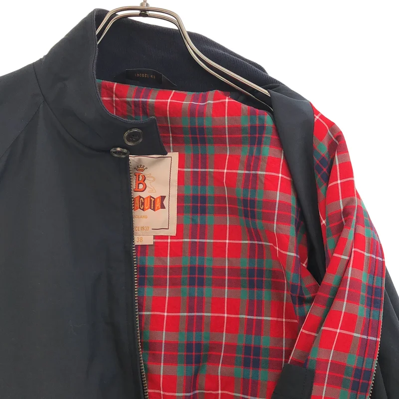 BARACUTA / バラクータ | G9 コットン ハリントンジャケット | 38 | メンズ