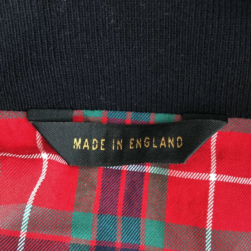 BARACUTA / バラクータ | G9 コットン ハリントンジャケット | 38 | メンズ