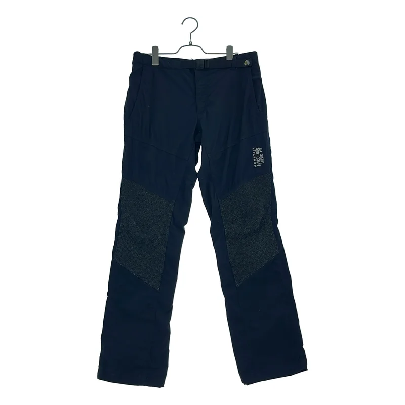MOUNTAIN HARD WEAR / マウンテンハードウェア | 異素材切替 ナイロン パンツ | M | メンズ