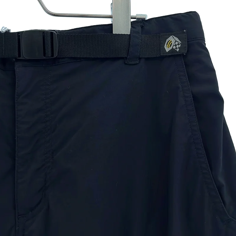 MOUNTAIN HARD WEAR / マウンテンハードウェア | 異素材切替 ナイロン パンツ | M | メンズ