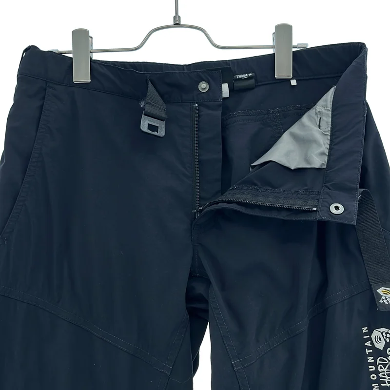 MOUNTAIN HARD WEAR / マウンテンハードウェア | 異素材切替 ナイロン パンツ | M | メンズ